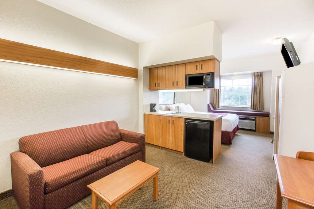 Quality Inn & Suites Robbinsville Zimmer foto
